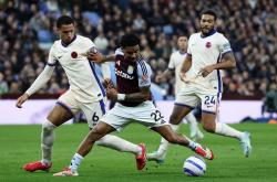 开云官网-切尔西门将神勇，多次扑救助球队获胜