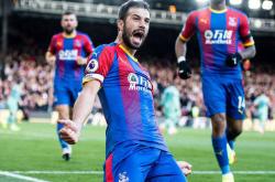 开云体育在线-热刺逼平水晶宫，豪门争冠形势再添变数