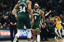 开云体育-篮网客场惜败雄鹿，遭遇两连败