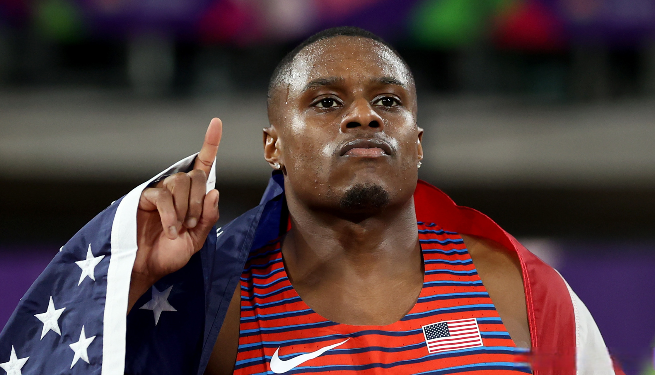 田径比赛等名将争相上场展现实力 田径比赛等名将争相上场展现实力