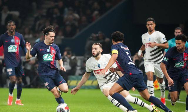 巴黎圣日耳曼在客场击败南锡,继续领跑 巴黎圣日耳曼在客场击败南锡,继续领跑