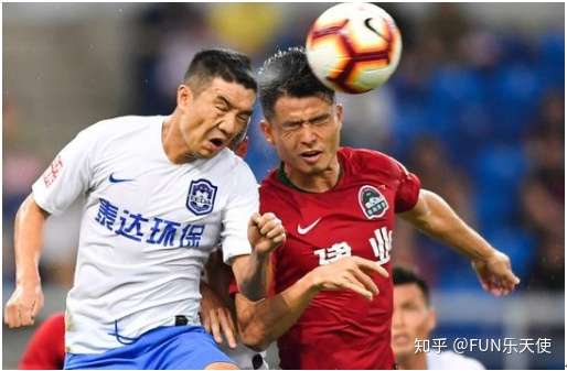 河南建业在天津泰达主场遭受败局