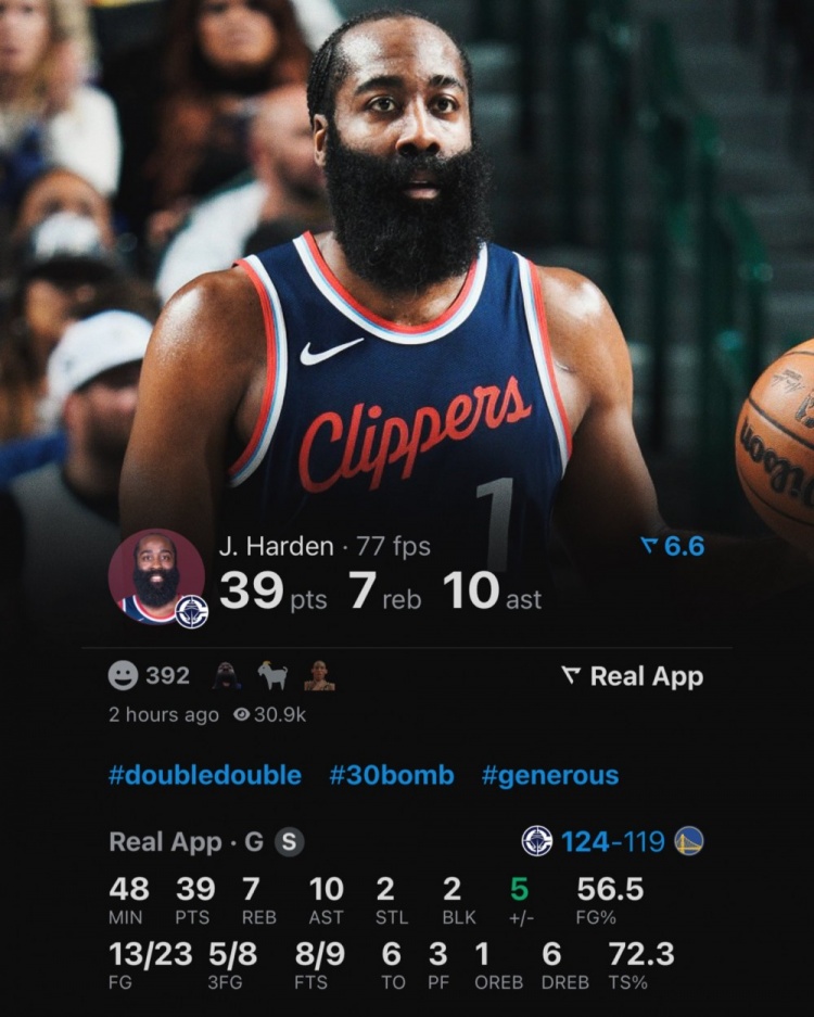 太阳痛失加时赛，书豪得分王，哈登充斥失误的简单介绍