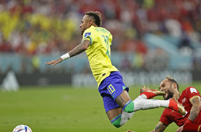 巴西主帅透露内马尔将缺席美洲杯决赛 巴西主帅透露内马尔将缺席美洲杯决赛