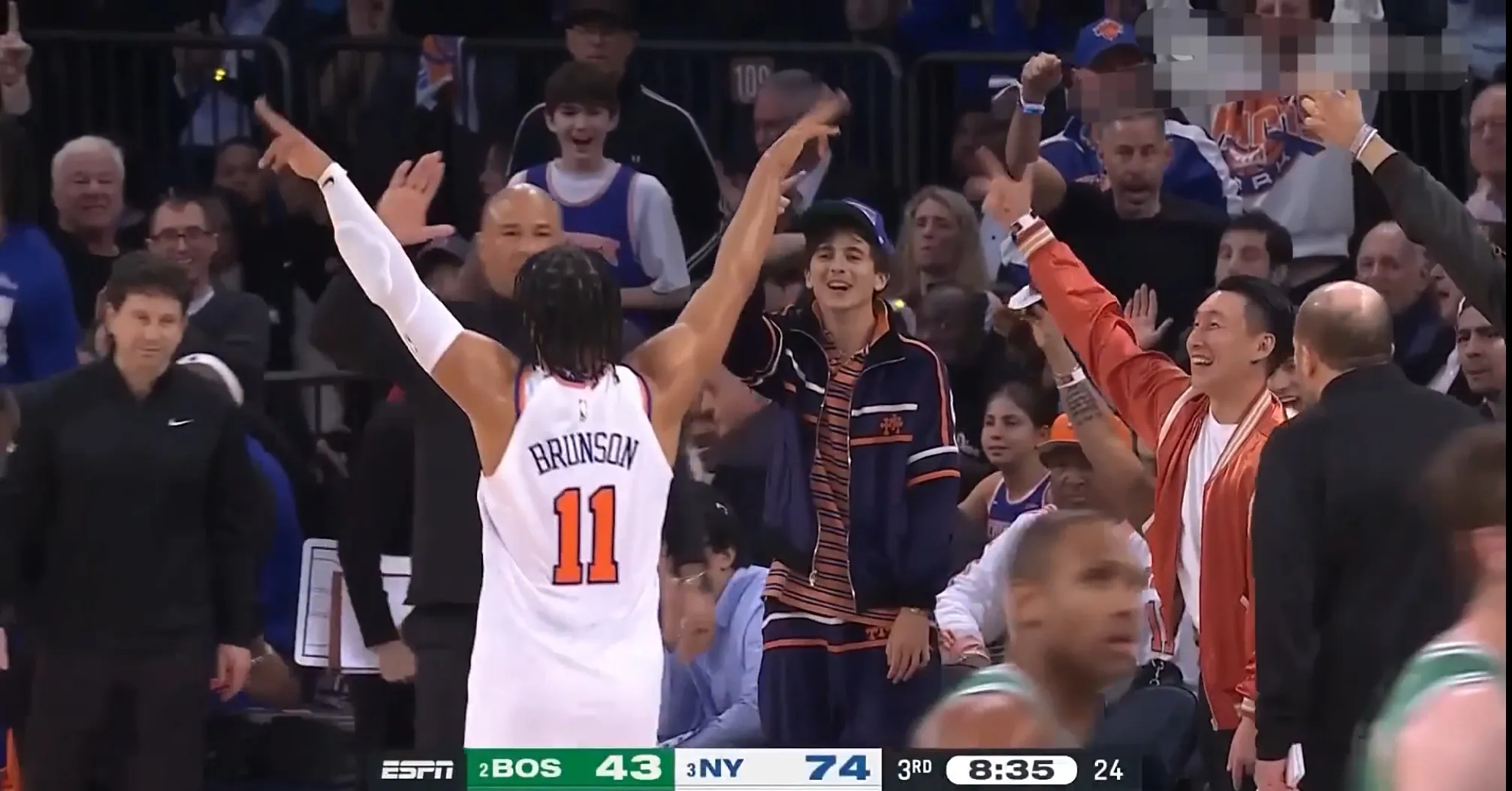 快船大胜尼克斯势不可挡 快船大胜尼克斯势不可挡