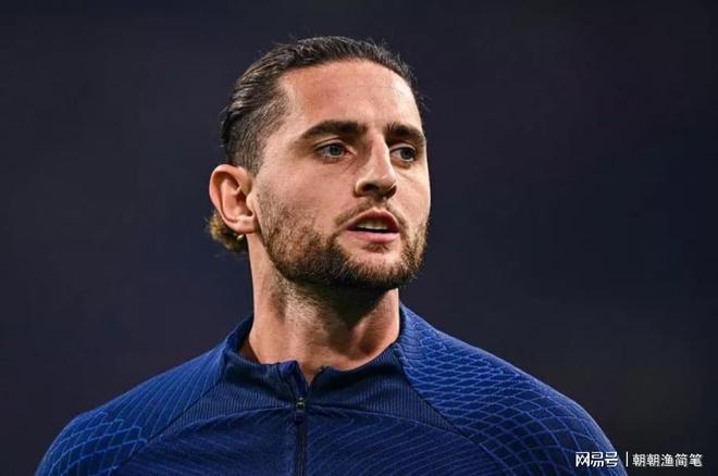 尤文图斯宣布签下巴黎圣日耳曼球星拉比奥特