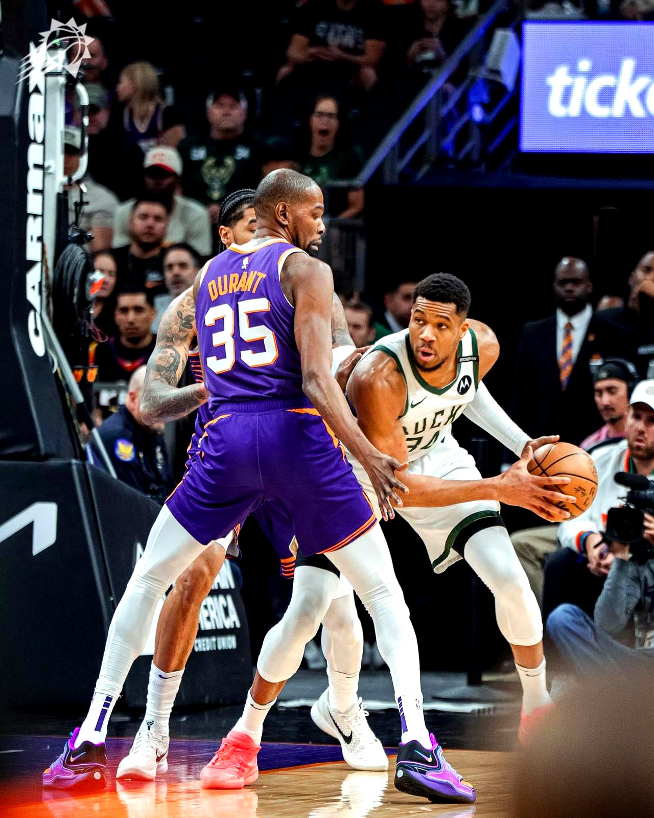 太阳大胜雄鹿,豪取季后赛第二场胜利的简单介绍 太阳大胜雄鹿,豪取季后赛第二场胜利的简单介绍