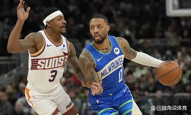 太阳大胜雄鹿,豪取季后赛第二场胜利的简单介绍 太阳大胜雄鹿,豪取季后赛第二场胜利的简单介绍