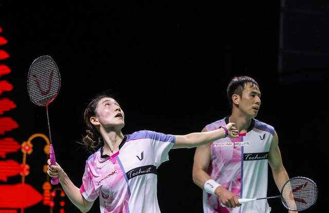 丹麦队鏖战法国队，辛杜扛起全队